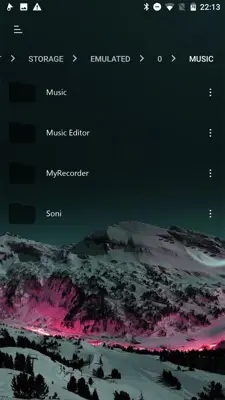 Free Music android App screenshot 2